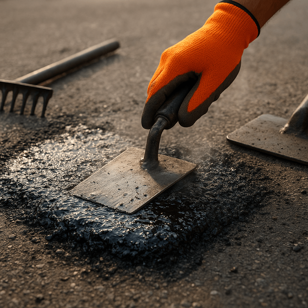 Pothole Repair